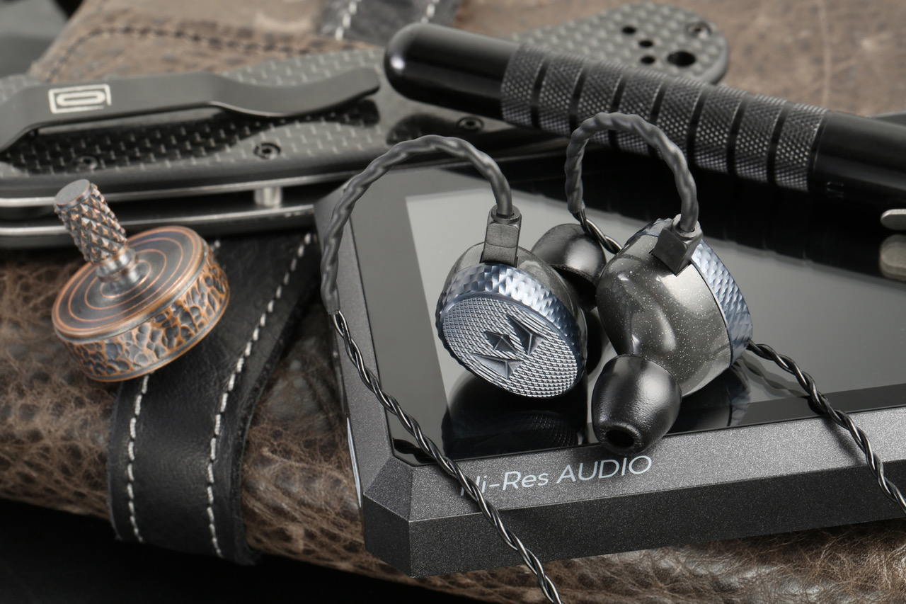 Massdrop x Noble X universal-fit earphones - The Absolute Sound
